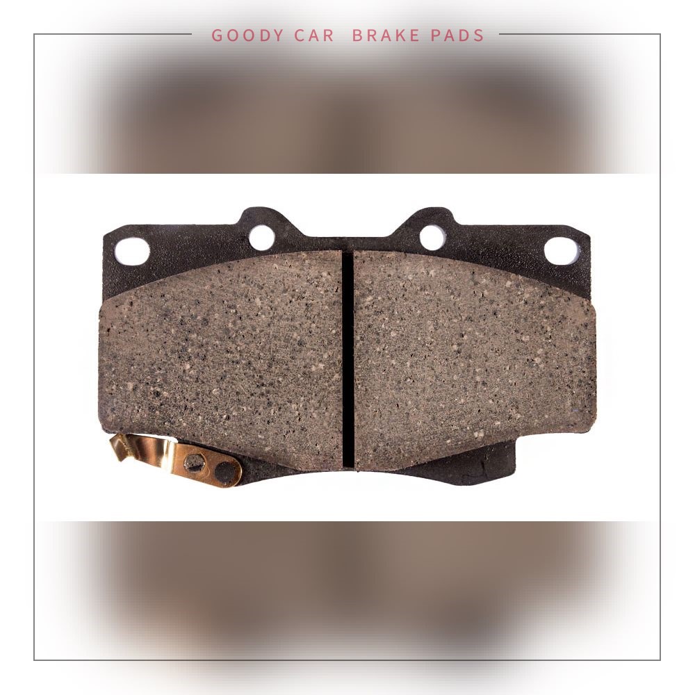 لنت تویوتا تاکوما، جلو